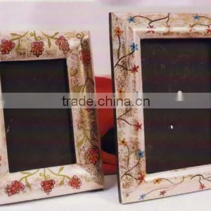 Wooden Photo Frame, Decorative Photo Frame thumbnail-1