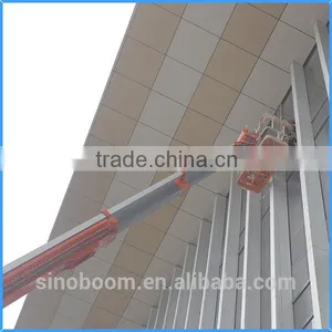 Self-Propelled Outdoor Hydraulic Vertical Lift Platform for Sale thumbnail-3