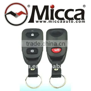 4-button Plastic Car Alarm Remote Control/Transmitter, Controle Remoto(RT712-4) thumbnail-1