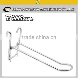 High Quality Common Mounting Hooks Slatwall Single Mdf Hooks thumbnail-6