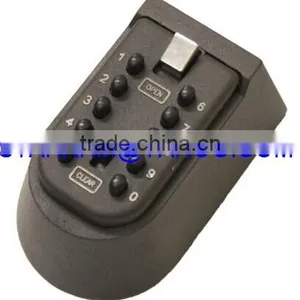 Wall Mounted Digital Key Safe Box for Outdoor thumbnail-1