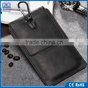 Stylish Eco Friendly PU Materials Small Cell Phone Sling Bag thumbnail-4