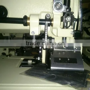 4 Needle Double Chain Stitch Machine With Horizontal Looper Movement Mechanism 1508P Series thumbnail-5