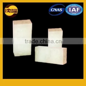 Best Selling Products in 2014 Types of Refractory Bricks Fire Brick Sintered Azs Insulation Brick thumbnail-1