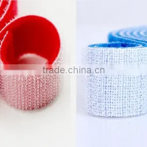 100% Nylon Colored 2.0cm Back To Back Tape thumbnail-2