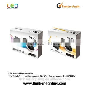 Color Temperature Adjustable Led Controller thumbnail-2