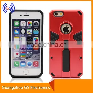 Transformer Metal Phone Case For Iphone 6,Metal Phone Cases Wholesale China Market thumbnail-1