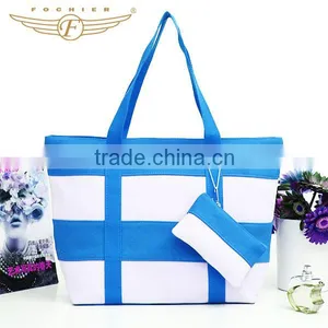 Eco-friendly Tote Bag Women Bags Shoulder Bag With Coin Purse Supplier's Choice thumbnail-1