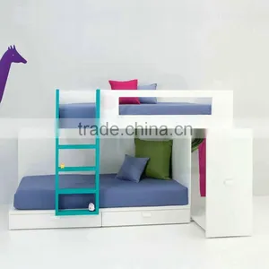 Children Bunk Bed thumbnail-1
