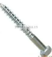 Hex Head Wood Screw thumbnail-1
