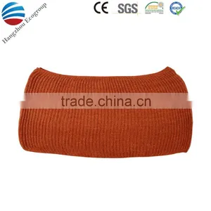 2016 New Design Acrylic Knit Round Scarf thumbnail-3