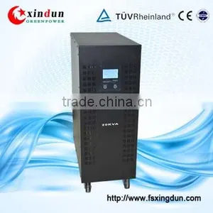 Home Solar Use dc to ac 3 Phase 15kw Inverter 24V 220volts for India Market thumbnail-4