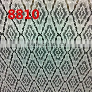 Hot 100% Cotton Lace Fabric for Home Decoration China Factory TH-8810 thumbnail-6