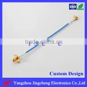 Semi Flex Semi Rigid Pigtail Coaxial Cable With Connector thumbnail-1