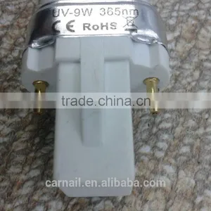 Replace Professional 9W Light Bulb for UV Machine Lamp UV Bulb Replacement Christmas Light Bulbs thumbnail-5