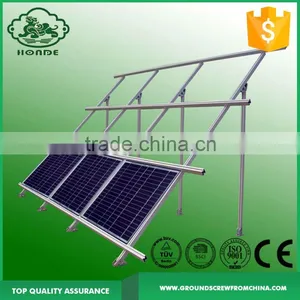 Solar Power Systems Roof Mounting Brackets For The Home thumbnail-1