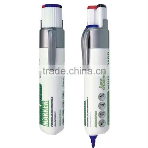 Whiteboard, 3 in 1 Whiteboard Marker, Marker thumbnail-1