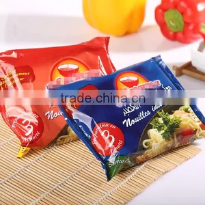 Halal Ramen Chinese Instant Noodle / Bag Noodle Ready to Eat thumbnail-4