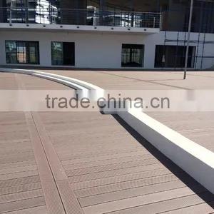 Wpc Composite Walkways Deck thumbnail-3