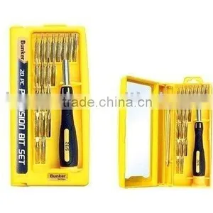 20PCS Accuracy Screwdriver Set thumbnail-1