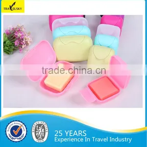 13764 Travel Easy Carry Plastic Soap Dish thumbnail-6