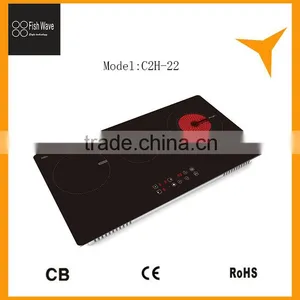 Induction Stove Ceramic Hob Commercial Induction Cooker 5200W Induction Heaters thumbnail-1