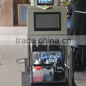 Easy Operation Touch Screen Inkjet Printer Coding Machine thumbnail-1