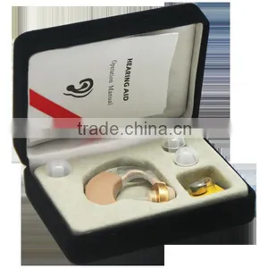 China Wholesale BTE Analog New Sound Amplifier Hearing Aid(JH-115) thumbnail-6