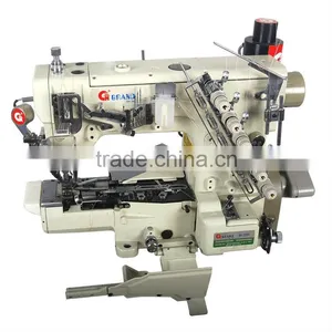 Auto Thead Trimmer Device With Coverstitch Machine thumbnail-2