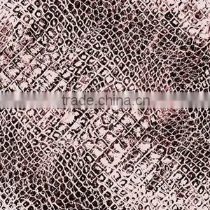 Shiny Snake Skin Printed Swimwear Fabric 2013 thumbnail-1