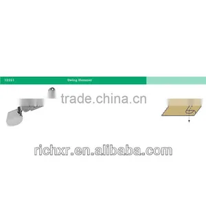 12221 Folder/swing Hemmer Attachment - 2 Needle Machine Attachment/sewing Machine Spare Parts thumbnail-1