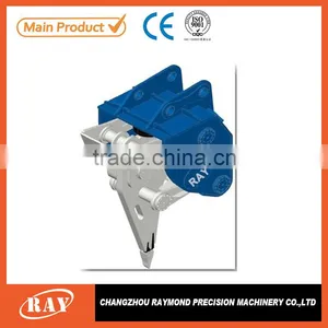 VIbro Ripper, Vibratory Ripper for Excavator thumbnail-1