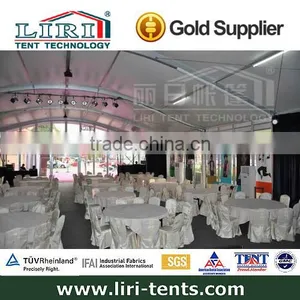 Special Outdoor Arcum Wedding Tent Inside View thumbnail-1