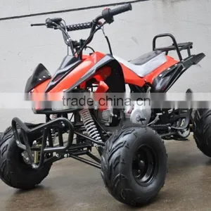 Hot Sell CE Good Quality Electric Start 110cc ATV Quad thumbnail-2
