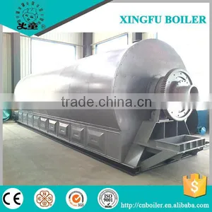 Semi Continuous Pyrolysis Machine thumbnail-1