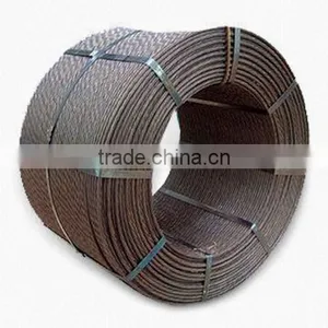 Ultra High Tensile PC Steel Strand Cable thumbnail-1