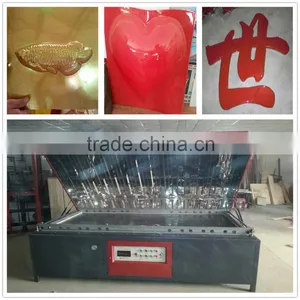 High Performance BS 1313 Acrylic Sheet Vacuum Forming Machine/acrylic Trimmer Machine for Sale thumbnail-1