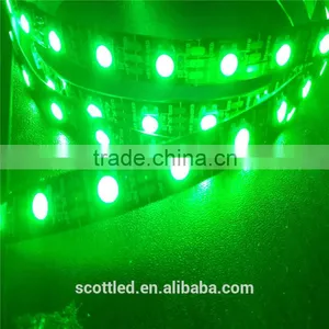 Addressable SK6812 LED Strip White PCB White Led and Black PCB Black LED SK6812 Pixel Tape Supplier's Choice thumbnail-2