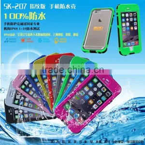WATERPROOF SHOCKPROOF DIRT PROOF CASE COVER FOR APPLE IPHONE 6S 6S PLUS thumbnail-1