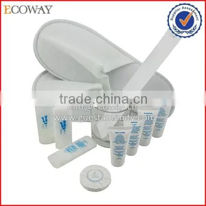 China Hotel Product Cheaper Hotel Amenities Products Bath Spa Gift Set thumbnail-1