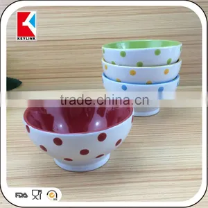 Mini Ceramic Soup Bowl thumbnail-4