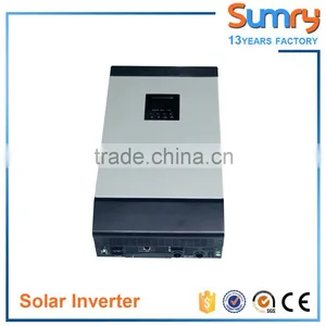 MPS Series 1000va to 5000va Pure Sine Wave Solar Inverter With MPPT Solar Controller thumbnail-6