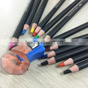 7" Standard Size Round Shape High Quality 4.0mm Color Pencil With Dipped End thumbnail-6