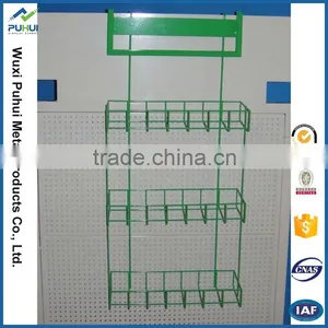 Customized Wire Mesh Display Stand thumbnail-5