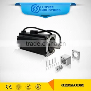 Heavy Load Stepper Motor Electric Linear Actuator thumbnail-1
