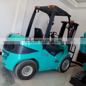 Transport Fork Lift Truck thumbnail-5
