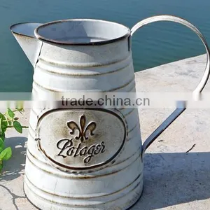 Home Decor Metal Flower Vase /metal Vase thumbnail-1