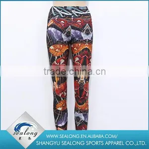 Made in China Fashion Dress Slimming Thin Tummy Control Leggings thumbnail-1