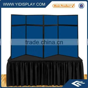 Tabletop Panel Display For Sale thumbnail-1