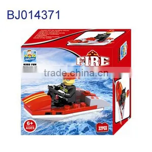 Cheap 3d Puzzle for Sale Kid Diy Toy Fire Engines thumbnail-1